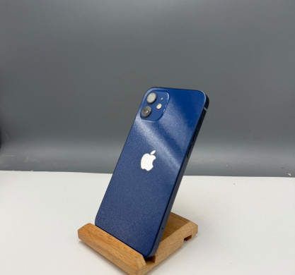 iPhone 12 128GB Blue 100%